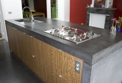 Inrichten hedendaagse keuken