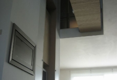 Inrichten woonkamer & traphal