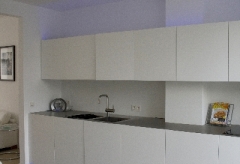 Inrichten minimalistische keuken