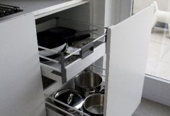 Inrichten minimalistische keuken