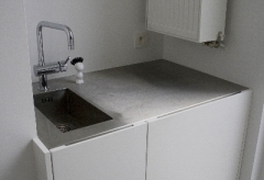 Inrichten minimalistische keuken