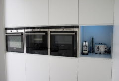 Inrichten minimalistische keuken