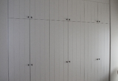Inrichten slaapkamer & badkamer