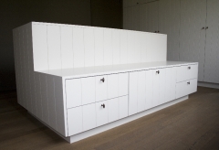 Inrichten slaapkamer & badkamer