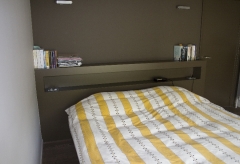 Inrichten slaapkamer & badkamer