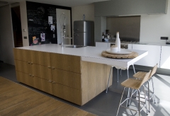 Inrichten woonkamer & keuken