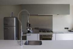 Inrichten woonkamer & keuken