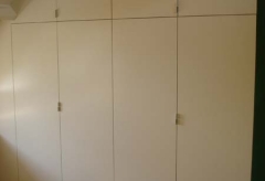 Inrichten bureau & hobbyruimte